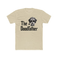Load image into Gallery viewer, The DoodFather - Funny Tee for Doodle Dads

