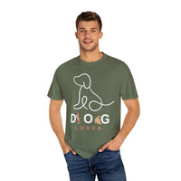 Load image into Gallery viewer, Unisex Dog-Lover T-shirt
