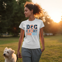 Load image into Gallery viewer, Dog Lover&#39;s Unisex T-Shirt, Funny Dog Shirt, Pet Owner Gift, Casual Wear, Animal Lover Tee
