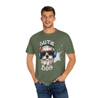 Load image into Gallery viewer, Cute Dog Graphic Unisex T-Shirt
