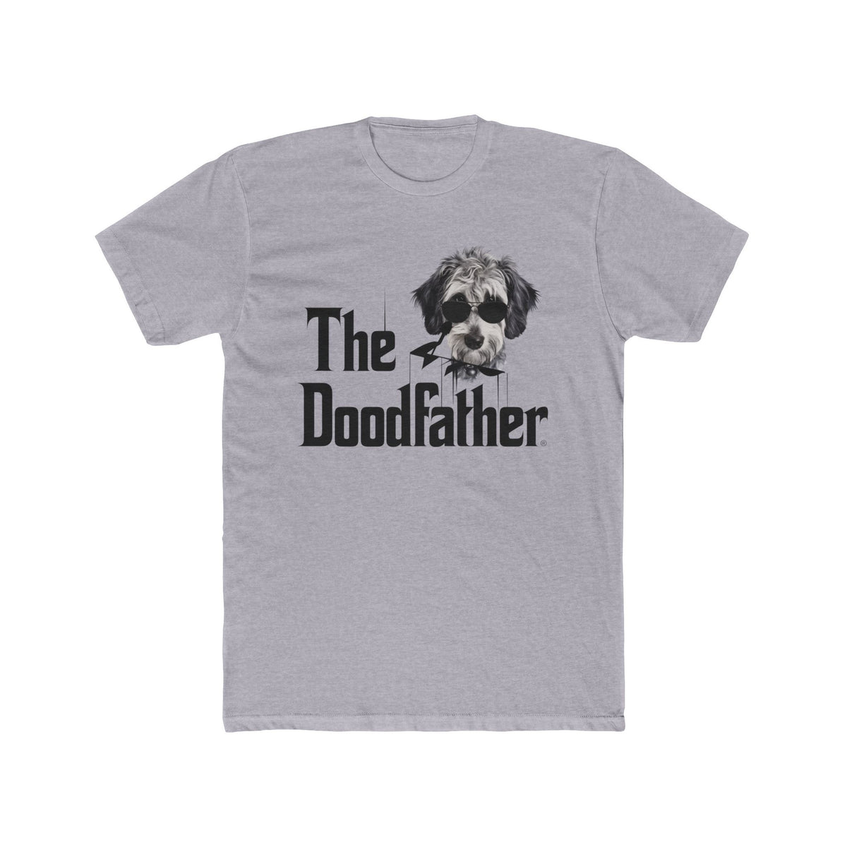 The DoodFather - Funny Tee for Doodle Dads